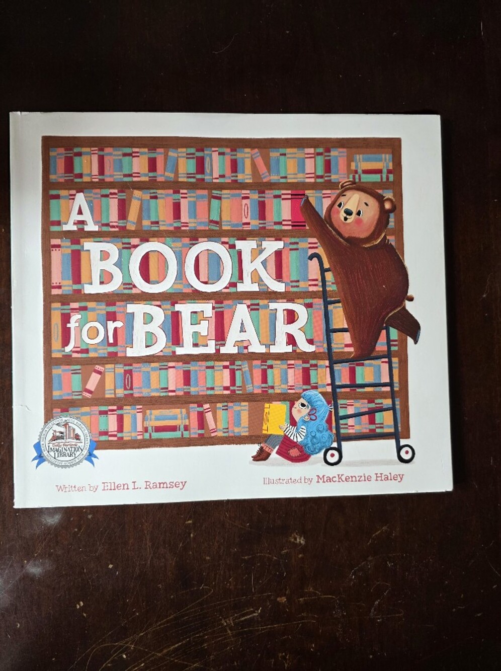 A Book for Bear